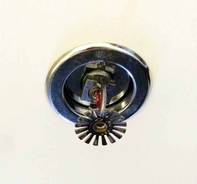 GMB call for sprinklers in schools